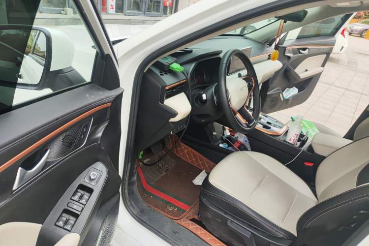 Used Haval JOLION 2021 1.5T Automatic Big Second Edition Driver Seat