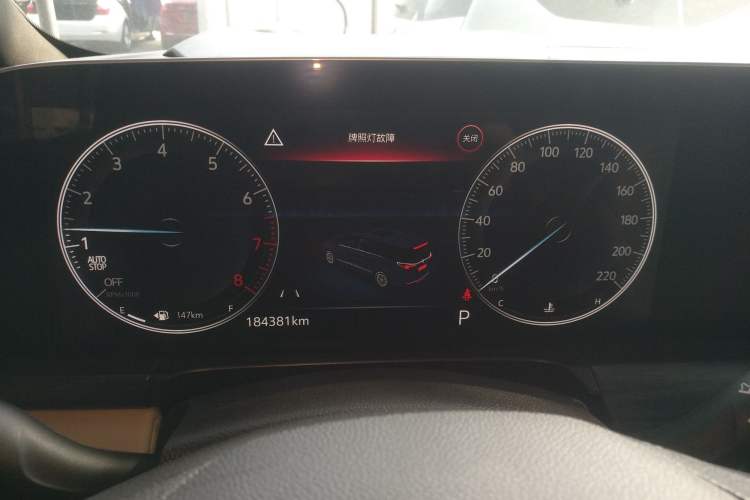 Used Buick GL8 2022 ES Land Cruiser 653T Luxury Model
