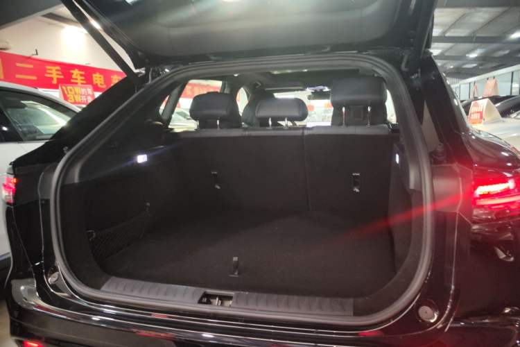 Used VOYAH COURAGE 2024 Four-Wheel Drive Global Edition
