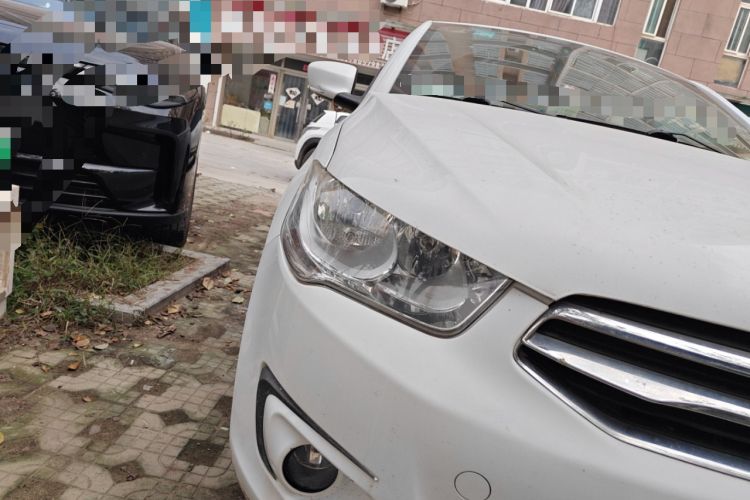 Used Citroen Elysee 2016 1.6L Automatic Fashion Model
