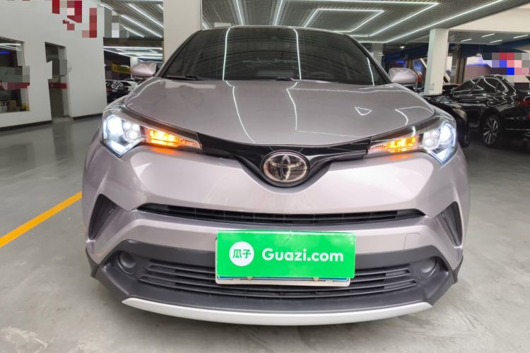 Used Toyota IZOA 2020 2.0L Enjoy Edition