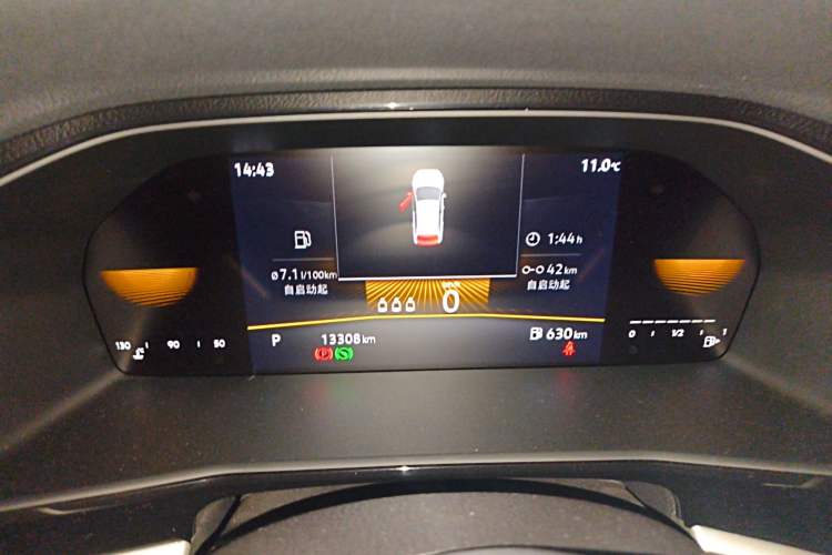 Used Volkswagen Lavida 2021 1.5L Automatic Comfort Edition