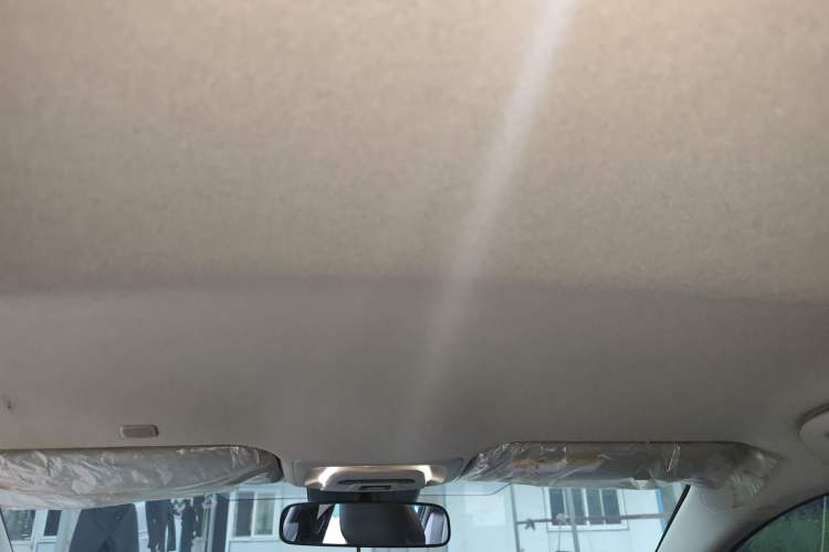 Used Toyota Corolla 2023 1.8L Smart Electric Hybrid Dual-Motor Pioneer Edition Headliner