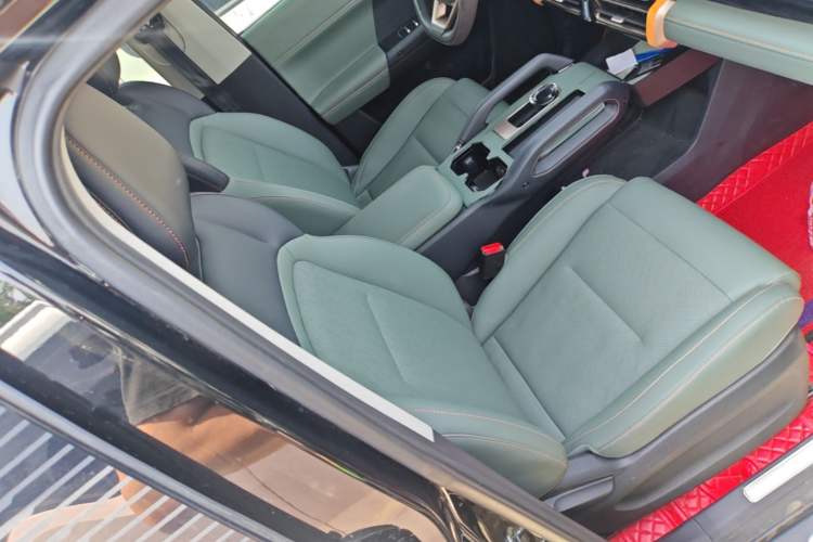 Used iCAR 03 2024 472km Four-Wheel Drive Long-Range Version
