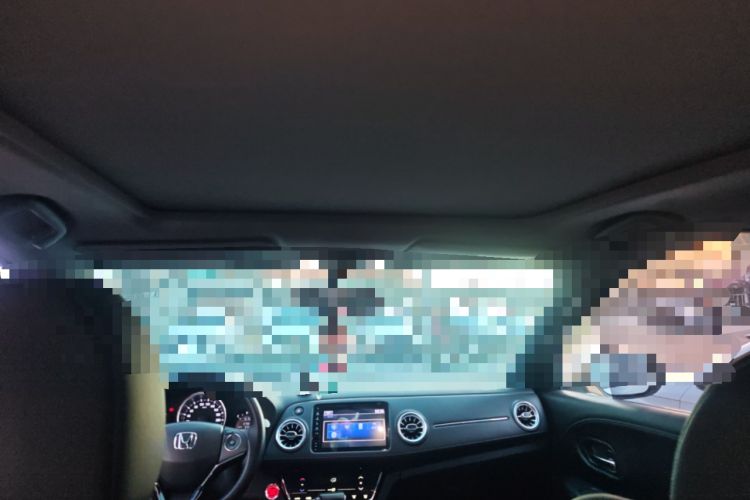 Used Honda XR-V 2019 220TURBO CVT Luxury Edition China VI Emission Standard Headliner