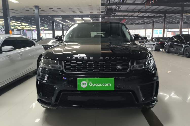 Used Land Rover Range Rover Sport 2020 3.0 L6 HSE DYNAMIC
