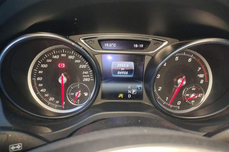 Used Mercedes-Benz GLA 2017 GLA 200 Sport Edition
