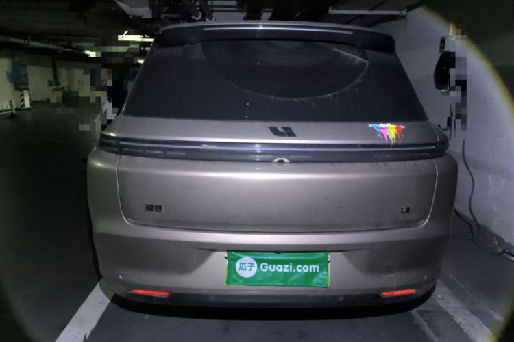Used Li Auto L8 2023 Max model
