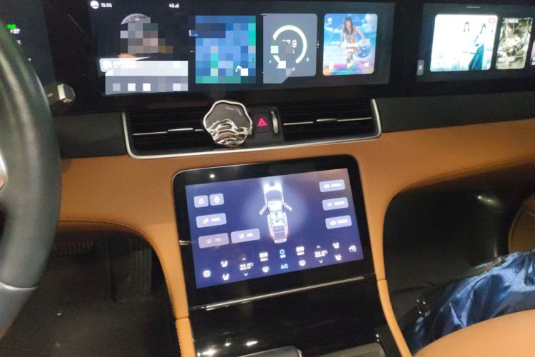 Used Li Auto ONE 2021 Extended-Range 6-Seater Version