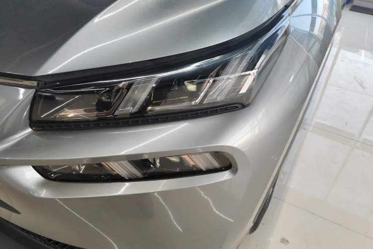 Used AION V 2022 Plus 70 Smart Technology Edition Ternary Lithium
