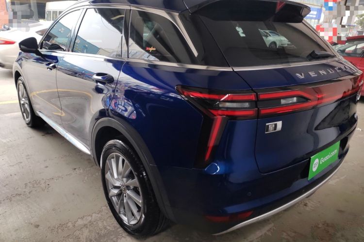 Used Venucia Star 2023 260T Starful Achievement Edition Pro