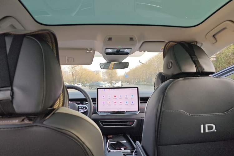 Used Volkswagen ID.7 VIZZION 2024 PRIME