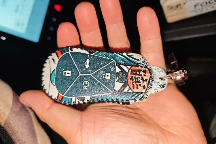 Used XPeng G3 2021 G3i 460N Vehicle Key