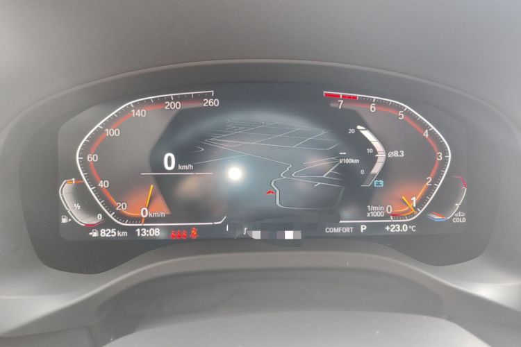 Used BMW X3 2023 Restyled xDrive30i Leading Edition M Night Sky Package