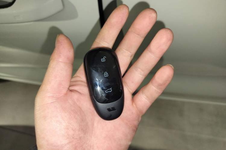 Used Li Auto ONE 2020 Extended-Range 6-Seater Version Vehicle Key