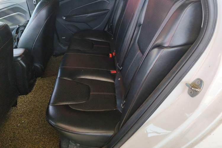 Used Chery Arrizo 5 2017 1.5L Manual Lingchao Edition Left Rear Seat