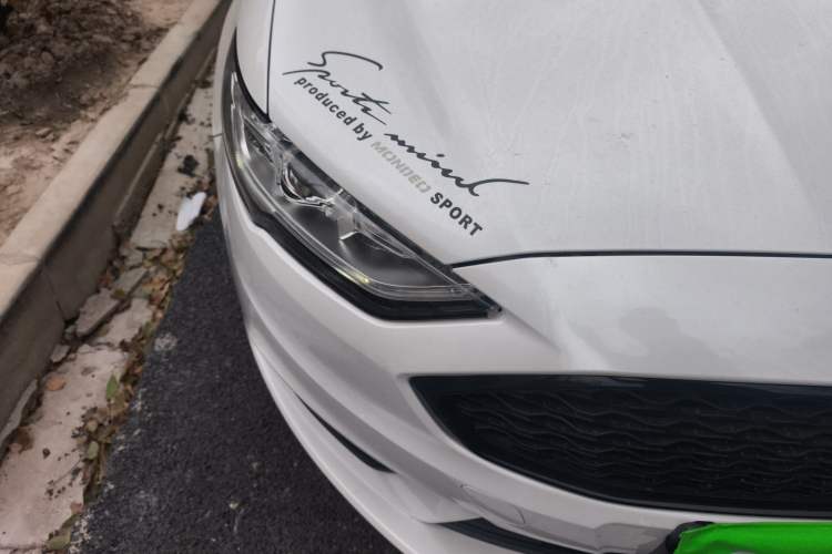 Used Ford Mondeo 2017 EcoBoost 180 Stylish Model
