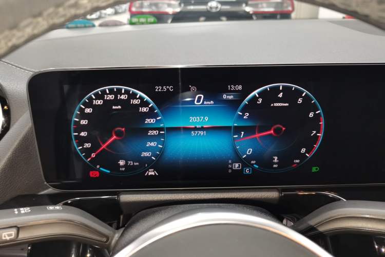 Used Mercedes-Benz GLA 2022 Facelifted GLA 200