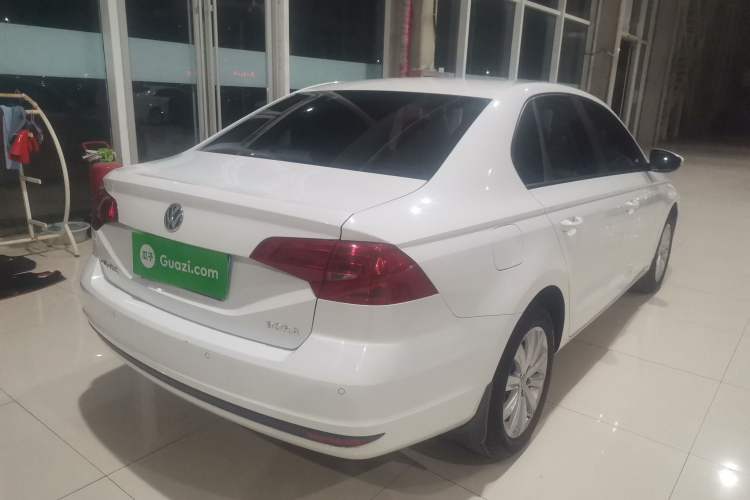 Used Volkswagen Bora 2019 Bora Legend 1.5L Manual Fashion Edition China VI Standard
