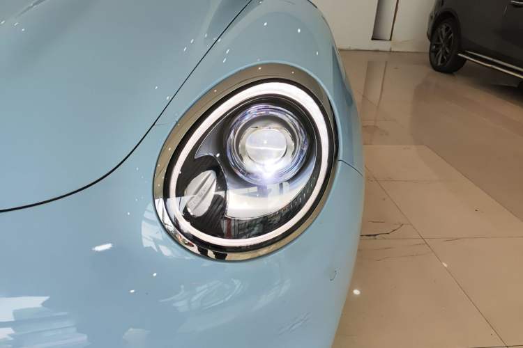 Used ORA Good Cat 2023 401 km Standard Range Premium Version Lithium Iron Phosphate