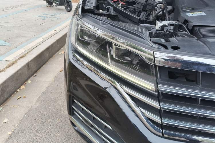 Used Volkswagen Touareg 2019 2.0 TSI Ruiyi Edition China V Standard