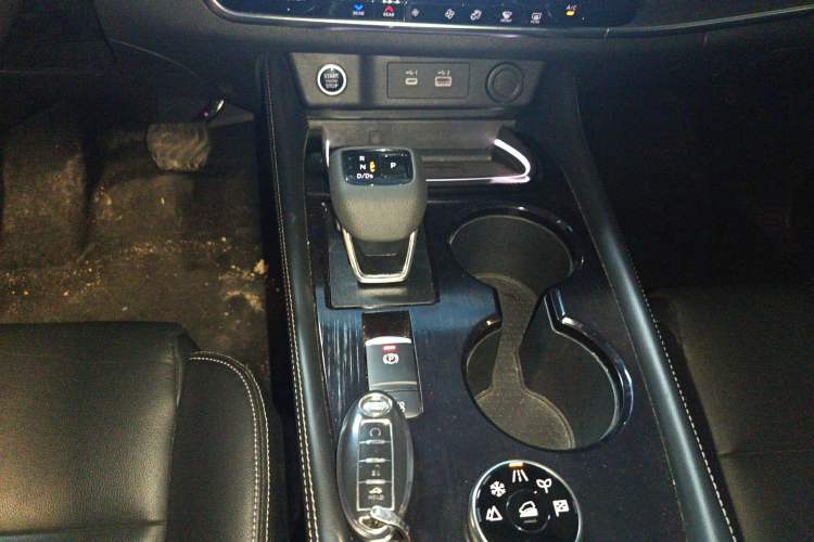 Used Nissan X-Trail 2021 VC-Turbo 300 CVT 4WD Ultimate Edition Gear Lever