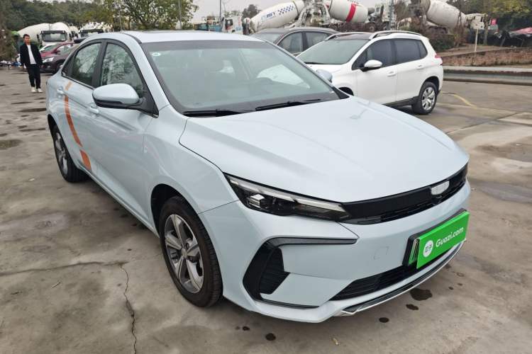 Used Geely Auto Emgrand L HiP 2022 1.5TD-DHT Pro 100KM Super Clean