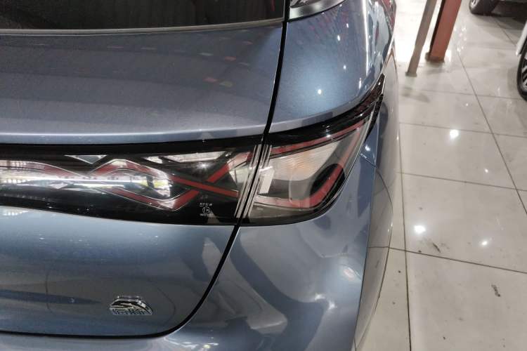 Used BYD Dolphin 2023 500 000th Anniversary Edition Plus