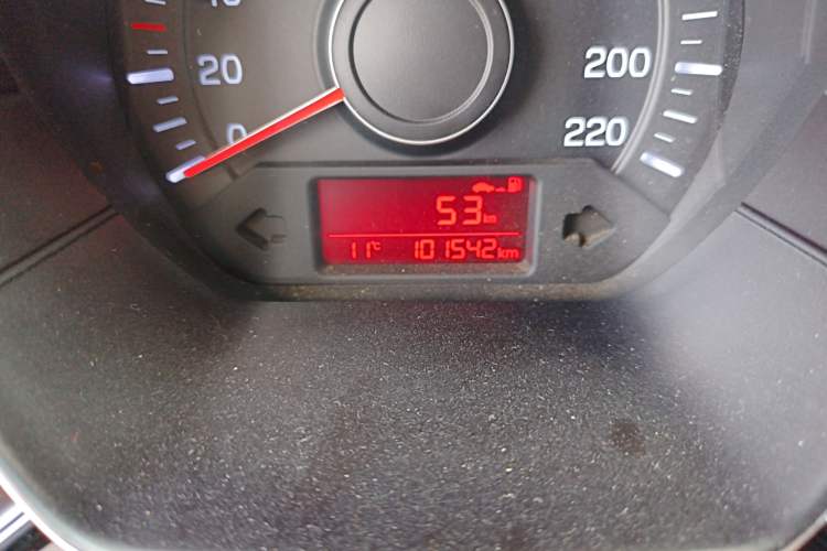 Used Kia K2 2015 Sedan 1.4L MT GLS
