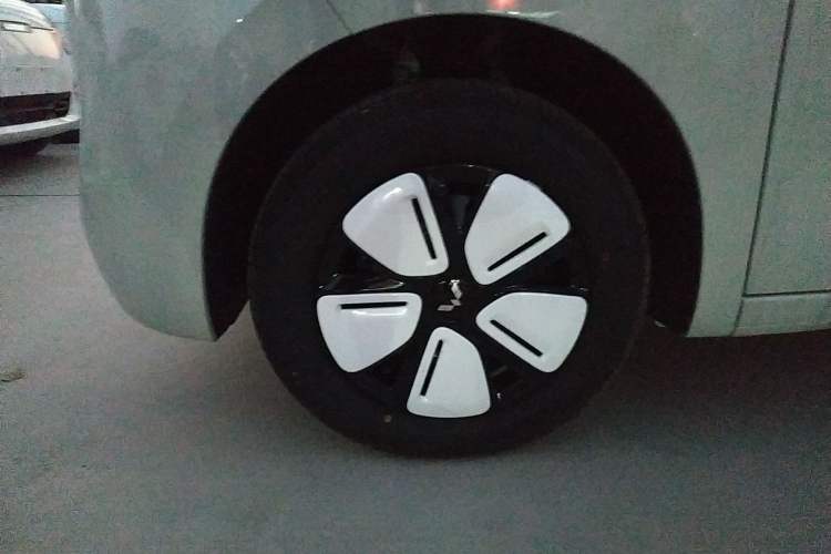 Used Wuling Hongguang MINIEV 2025 Four-Door Version Advanced Edition