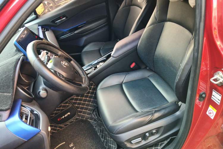 Used Toyota C-HR 2020 2.0L Leading Edition Left Front Seat