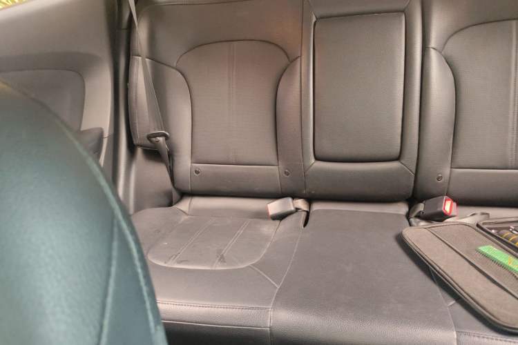 Used Hyundai ix35 2015 2.0L Automatic 2WD Smart Type China IV
