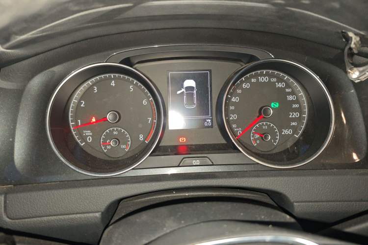 Used Volkswagen Golf 2020 Zhiai Edition 280TSI DSG Comfort Model
