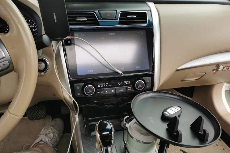 Used Nissan Teana 2016 2.0L XL Comfort Edition
