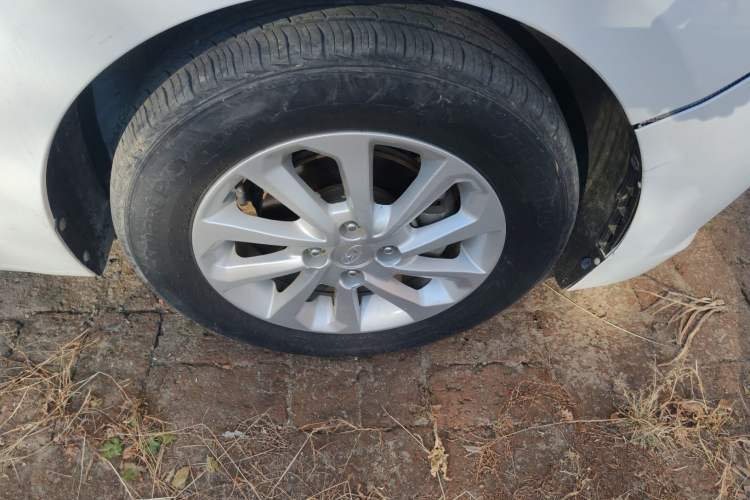 Used Hyundai Verna (new generation) 2016 1.4L Automatic Cool Edition GLS
