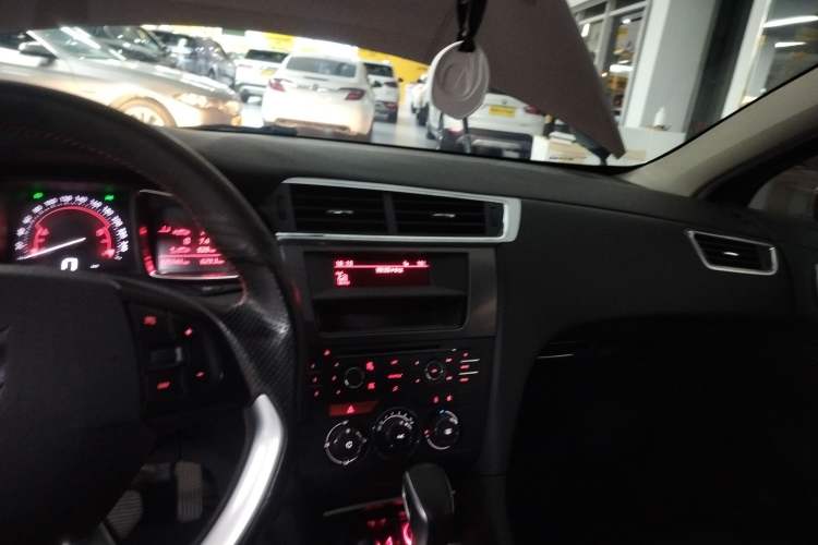 Used DS 6 2016 1.6T Comfort Edition THP160