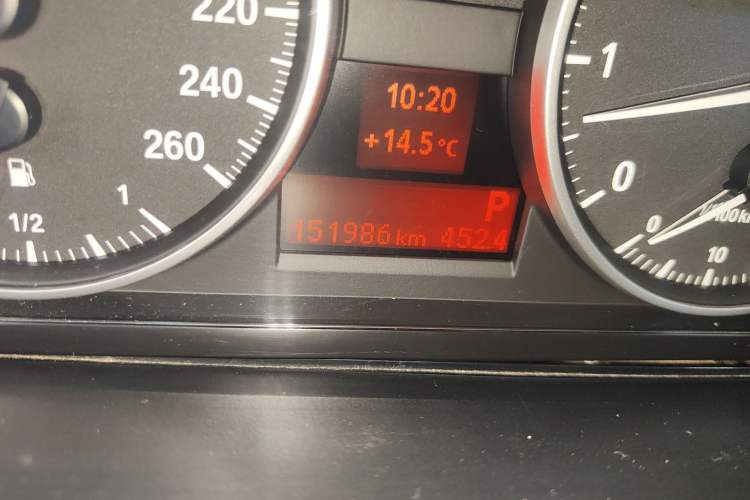 Used BMW X1 2014 sDrive18i Fashion Model