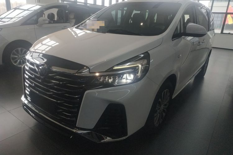 Used Buick GL8 2023 Land Executive Class 652T Luxury Model