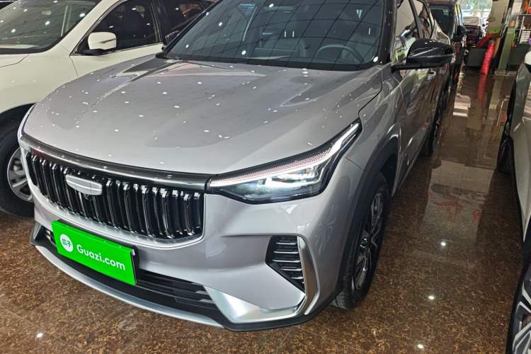 Used Geely Auto Emgrand X7 Sport 2026 Model 1.5TD Aspirational