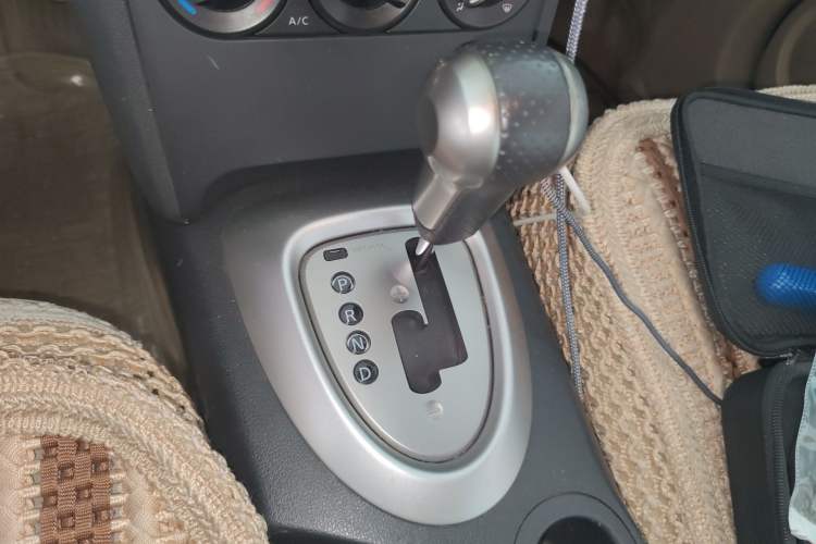 Used Nissan Qashqai 2012 2.0 XL Fire CVT 2WD
