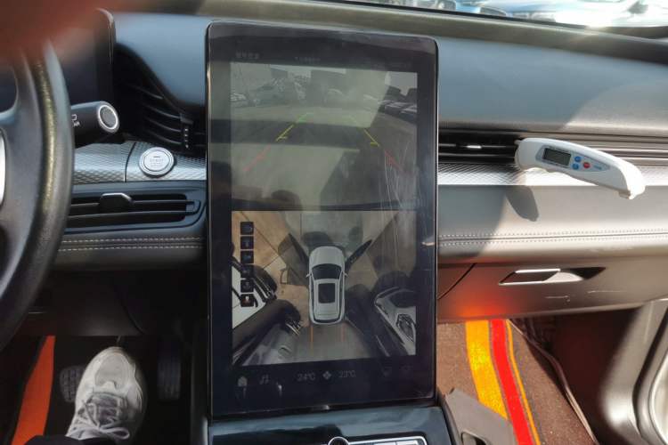 Used Qoros 7 2020 1.6T Cruise Luxury Model
