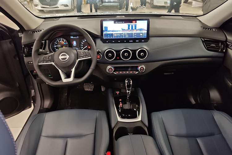 Used Nissan X-Trail 2025 Honor 2.0L Two-Wheel Drive Leading Edition