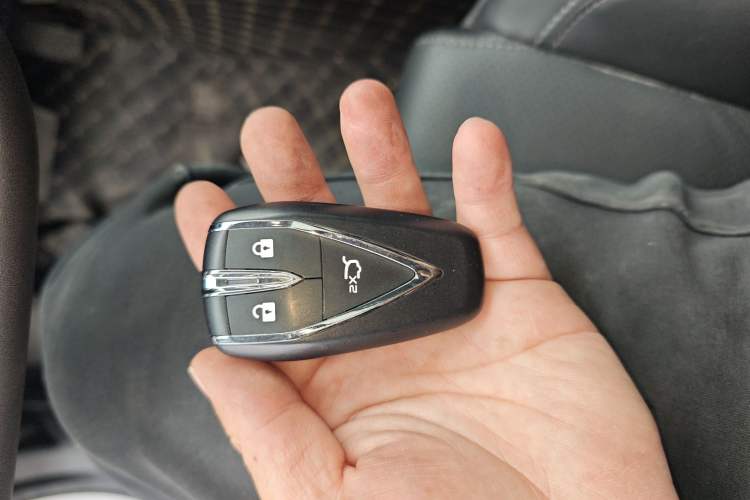 Used CHANGAN Ruicheng CC 2022 Blue Whale Edition 1.5T DCT Elite Model
