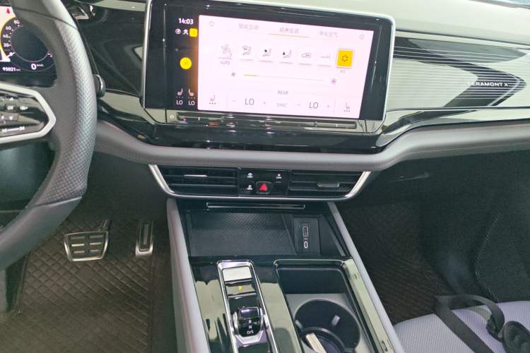 Used Volkswagen Teramont X 2023 380TSI Four-Wheel Drive Prestige Luxury Edition