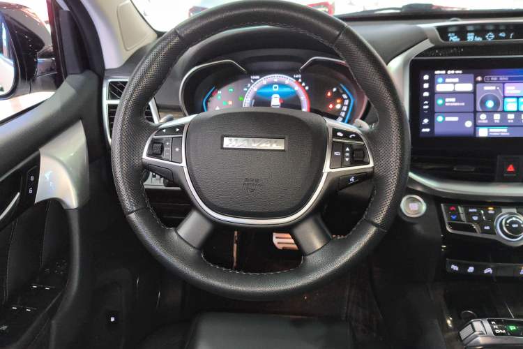 Used Haval H9 2022 2.0T Gasoline 4x4 Elite Model 5 Seats