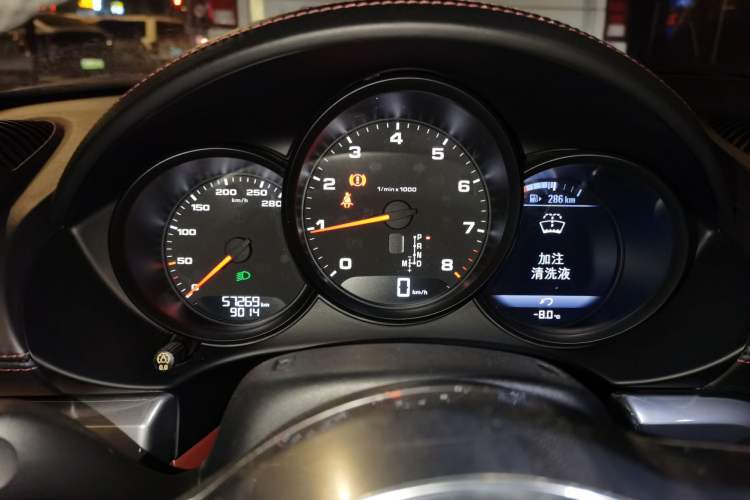 Used Porsche 718 2018 Cayman 2.0T