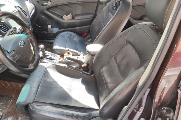 Used Kia K3 2017 1.6L Automatic 15th Anniversary Special Edition GLS
