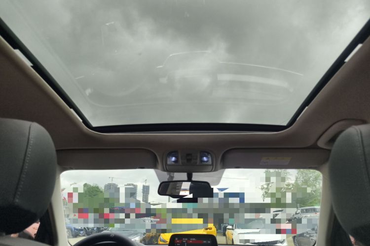 Used Kia Sportage R 2019 2.0L Automatic Smart Luxury Edition Headliner