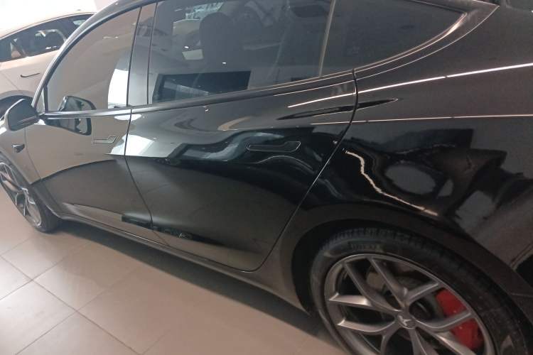 Used Tesla Model 3 2021 Performance High-Performance All-Wheel-Drive Version