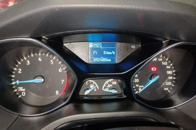 Used Ford Focus 2015 Hatchback EcoBoost 125 Automatic Supreme Style Edition